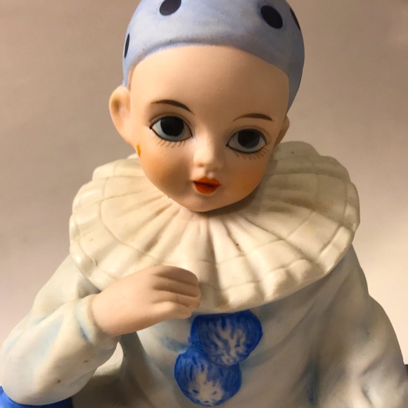 Vintage Porcelain Music Box - Picture 8 of 10